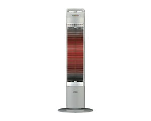 CORONA/Ri RAq[gX ԊOg[@ Vo[ CH-90RB(S) Core Heat Slim Far Infrared Heating Machine