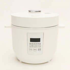 HIRO コンパクトライスクッカー ホワイト 3合炊き HK-RC03(WH) compact rice cooker