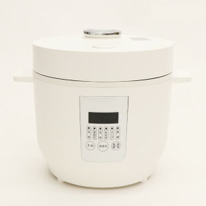 HIRO RpNgCXNbJ[ zCg 3 HK-RC03(WH) compact rice cooker