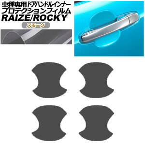 veNVtB hAnhCi[ g^ CY A210A,A200A,A201A,A202A 2019N11` X[N F1Zbg(4) Protection film door handle inner