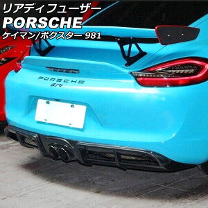 AfBt[U[ |VF PC} 981 2012N12`2016N04 ubNJ[{ J[{t@Co[ Rear diffuser