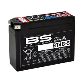 BSバッテリー SLAバッテリー バイク用バッテリー スズキ セピア RS CA1HB AJ50SP/SR/S-S 50cc 2輪