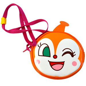 ꂢI Ap} Gi|VFbg hL Cɓ̃LN^[ƈꏏɂo ANF1500(DOKIN) Go for Anpanman enamel pochette
