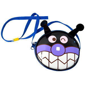 ꂢI Ap} Gi|VFbg ΂܂ Cɓ̃LN^[ƈꏏɂo ANF1500(BAIKINMAN) Go for Anpanman enamel pochette