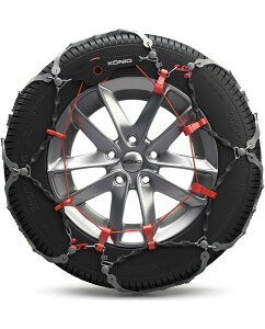 KONIG(R[jbN) RESISTO 500 ^C`F[  ȒPt 215/70R14 195/80R15 215/70R15 225/65R15 235/60R15  tire chain