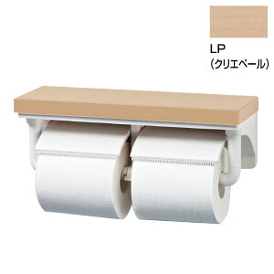 INAX(�C�i�b�N�X) �g�C���b�g�y�[�p�[�z���_�[ �N���G�y�[�� �I�t 2�A �����n���h�J�b�g�@�\ CF-AA64KU/LP Toilet paper holder