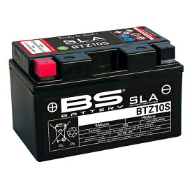 BSバッテリー SLAバッテリー バイク用バッテリー ホンダ CBR600RR/スペシャルエディション PC37 CBR600RR6 600cc 2輪