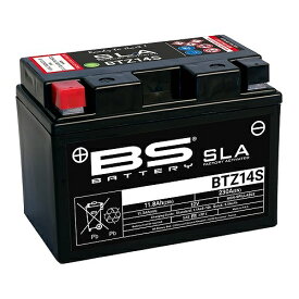 BSバッテリー SLAバッテリー バイク用バッテリー ホンダ VT1300CS/ABS SC67 VT1300CSA/B、CSAA/B 1300cc 2輪