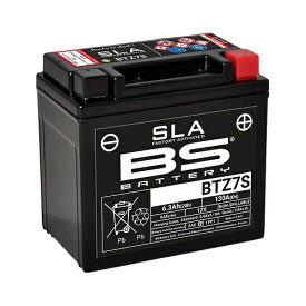 BSバッテリー SLAバッテリー バイク用バッテリー ホンダ VTR/スペシャルエディション MC33 VTR2503/5/7/9/B/D/F/H 250cc 2輪
