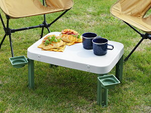 �L���b�`�t�B�[���h �R���p�N�g���W���[�e�[�u�� CF-107 compact leisure table