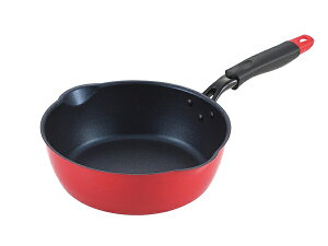 ���[������ �_�C�������h�R�[�g IH�����t���C�p�� 24cm CFD-24F Diamond coat double ended frying pan