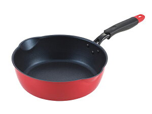 ���[������ �_�C�������h�R�[�g IH�����t���C�p�� 26cm CFD-26F Diamond coat double ended frying pan