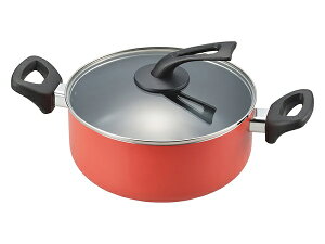 GXe A~ 22cm ESA-22WR Aluminum double handed pot