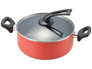 GXe A~ 24cm ESA-24WR Aluminum double handed pot