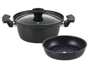 �� IH�Ή��[�^�}���`�|�b�g 20cm KK-20MP compatible deep multi pot