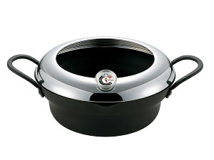 lIAlVX xvtVՂ 24cm NA-TW24W Deep fryer with thermometer