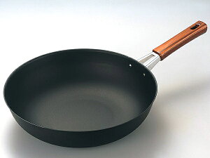 �l�I�L���X�`�[�� �u�ߓ� 30cm NCS-30I stir fry pot