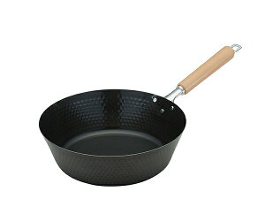 XSy ƖړS[^tCp 28cm SGK-28DF Hammered iron deep frying pan