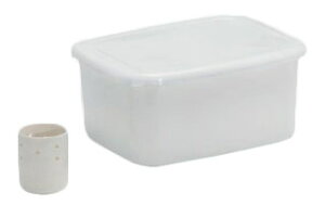 z[[ʂЂe t ①ɗp YH-805 Enamel rice bran pickle container