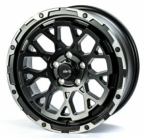 4x4GWjAO GA[W[ bNX zC[ }bgubN DC(_CJbg) 16C`×7.0J {35 5H114.3 F1䕪(4{) wheel