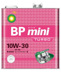BP ~j ^[{ GWIC 3L 10W-30 z F1 engine oil
