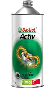 JXg[(Castrol) ANeBu 4T 4TCN GWIC 1L 10W-40  F1 2 cycle engine oil