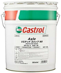 JXg[(Castrol) ANX ~ebhXbv 90 MAIC 20L z F1 Gear oil