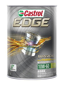 JXg[(Castrol) GbW GWIC 1L 10W-60 S F1 engine oil