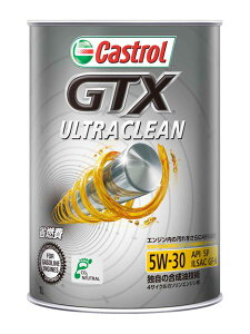 JXg[(Castrol) GTX EgN[ GWIC 1L 5W-30  F1 engine oil