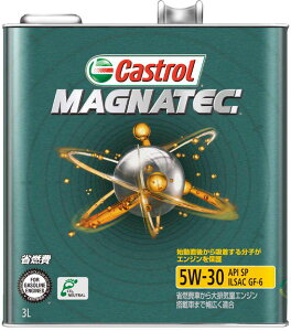JXg[(Castrol) }OiebN GWIC 3L 5W-30  F1 engine oil