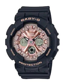 カシオ/CASIO BABY-G BA-130シリーズ 腕時計 【国内正規品】 BA-130-1A4JF watch