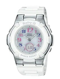 カシオ/CASIO BABY-G 腕時計 電波ソーラー 【国内正規品】 BGA-1100GR-7BJF watch