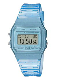 カシオ/CASIO CASIO Collection POP 腕時計 【国内正規品】 F-91WS-2JH watch