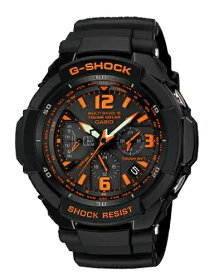 カシオ/CASIO G-SHOCK GRAVITYMASTER 腕時計 MASTER OF G-AIR 【国内正規品】 GW-3000B-1AJF watch