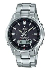 カシオ/CASIO LINEAGE ソーラーコンビネーション 腕時計 【国内正規品】 LCW-M100DE-1AJF watch
