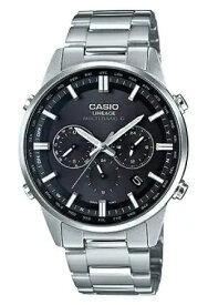 カシオ/CASIO LINEAGE ソーラークロノグラフ 腕時計 【国内正規品】 LIW-M700D-1AJF watch