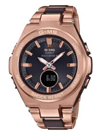カシオ/CASIO BABY-G G-MS 腕時計 【国内正規品】 MSG-W200CG-5AJF watch