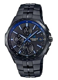 カシオ/CASIO OCEANUS Manta S5000シリーズ 腕時計 【国内正規品】 OCW-S5000B-1AJF watch