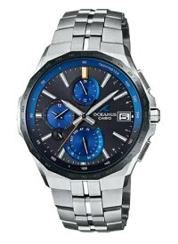 カシオ/CASIO OCEANUS Manta S5000シリーズ 腕時計 【国内正規品】 OCW-S5000E-1AJF watch
