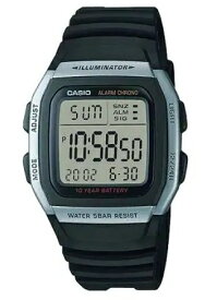 カシオ/CASIO CASIO Collection STANDARD 腕時計 【国内正規品】 W-96H-1AJH watch