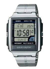 カシオ/CASIO Wave Ceptor デジタルマルチバンド5 腕時計 【国内正規品】 WV-59RD-1AJF watch