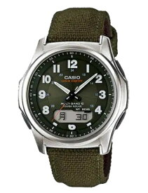 カシオ/CASIO Wave Ceptor ソーラーコンビネーション 腕時計 【国内正規品】 WVA-M630B-3AJF watch