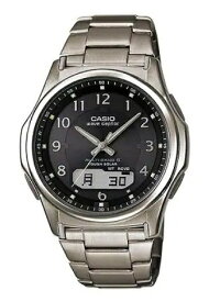 カシオ/CASIO Wave Ceptor ソーラーコンビネーション 腕時計 【国内正規品】 WVA-M630TDE-1AJF watch