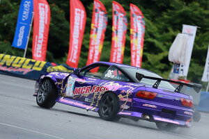 D-MAX DRIFT SPEC Aop[ Y 180SX  DMDS180T3R Rear bumper