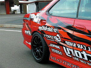 D-MAX AI[o[tF_[ 4_Lbg Y [ GC35/GCC35/GNC35/HC35/SC35 Ê DMFFC35N1RR Rear over fender piece kit