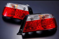 楽天市場】トヨタ チェイサー ledテールの通販