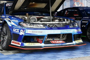D-MAX RACING SPEC tgbvX|C[ Y VrA S15 Ver.I DMRS1500FLSV1 Front lip spoiler