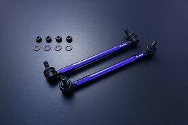 D-MAX 調整式スタビライザーリンク フロント トヨタ アクア NHP10H 2WD adjustable stabilizer link