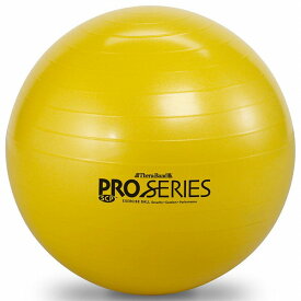 D＆M/ディーアンドエム セラバンド エクササイズボール イエロー 45cm SDS45 theraband exercise ball