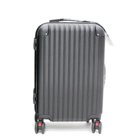 HIRO キャリーケース ブラック USD01 Aタイプ Sサイズ 約40L ABS樹脂製 TSAロック搭載 旅行やビジネスに carry case